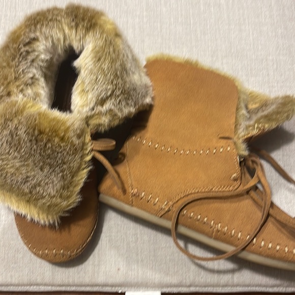 Toms boots - Picture 4 of 6